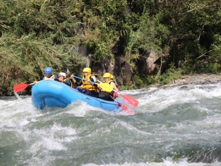  fiumi rapidi a Veracruz 